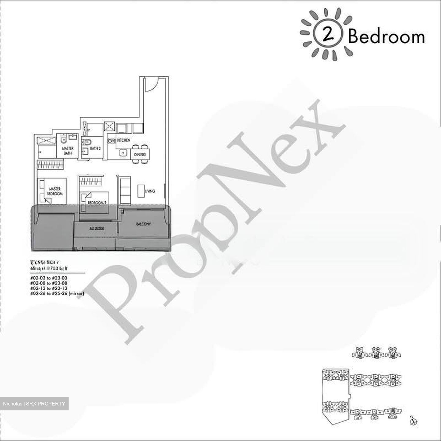 Sol Acres (D23), Condominium #560087681